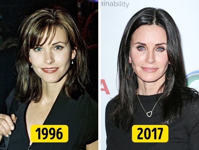 Illustration de l'article : 16 changements physiques de stars en 20 ans !