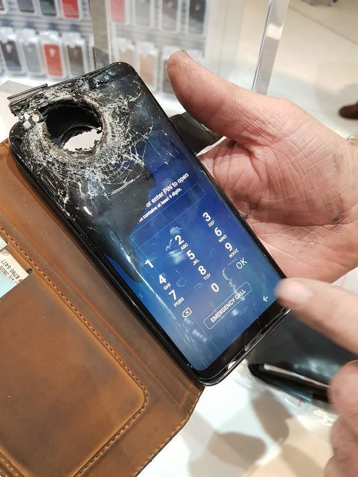 Illustration de l'article : Ces 15 personnes se sont trouvées au mauvais endroit au mauvais moment