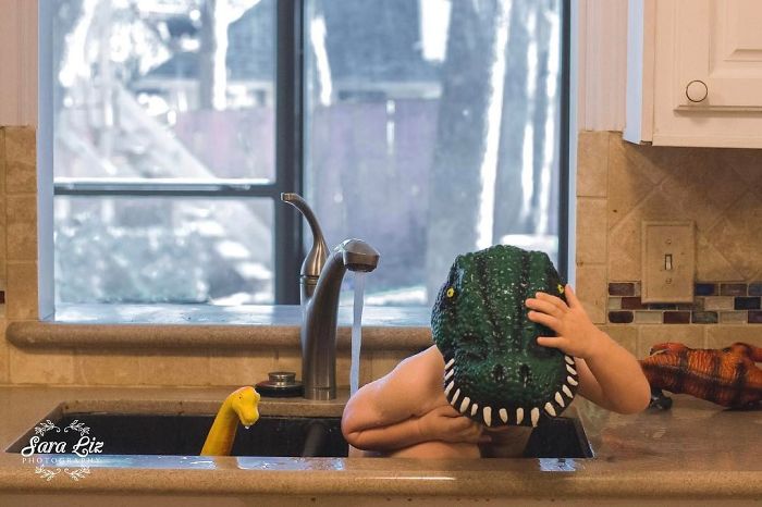 Illustration de l'article : 20 photos illustrant le quotidien d’une maman de garçons