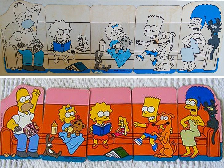 Illustration de l'article : Ces 16 photos qui illustrent l'impact du temps sur les objets