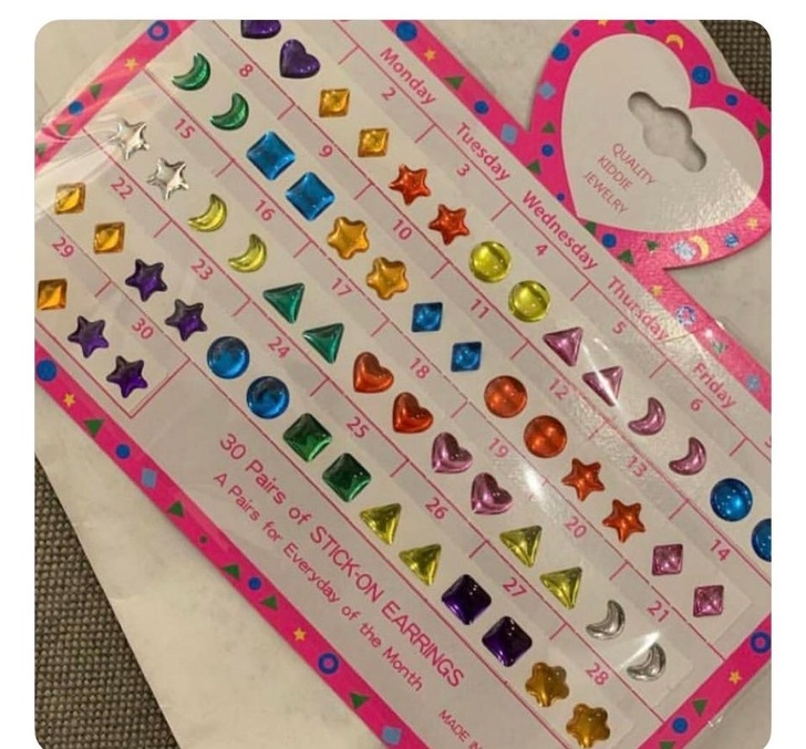 Illustration de l'article : Ces 34 photos souvenirs des années 90 