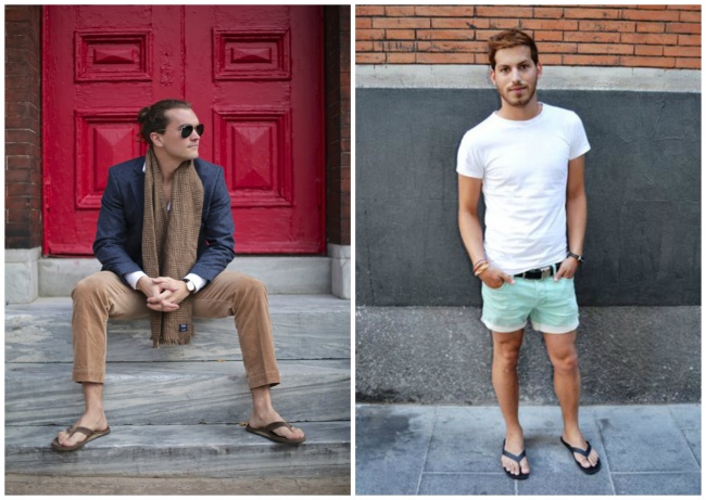 Illustration de l'article : 10 choses que portent les hommes et que les femmes ne supportent pas