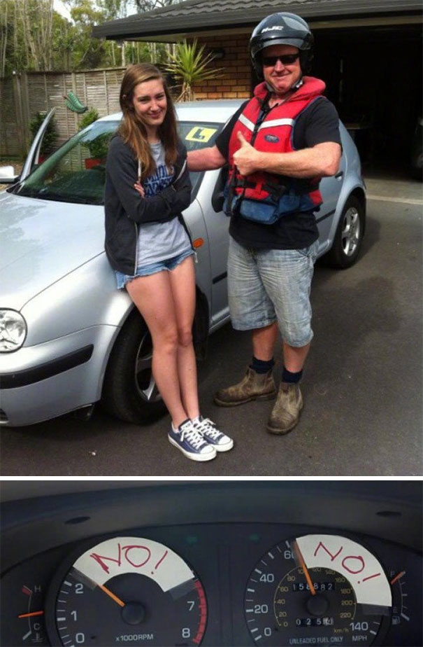 Illustration de l'article : Ces 20 parents qui ont du mal à voir grandir leurs enfants