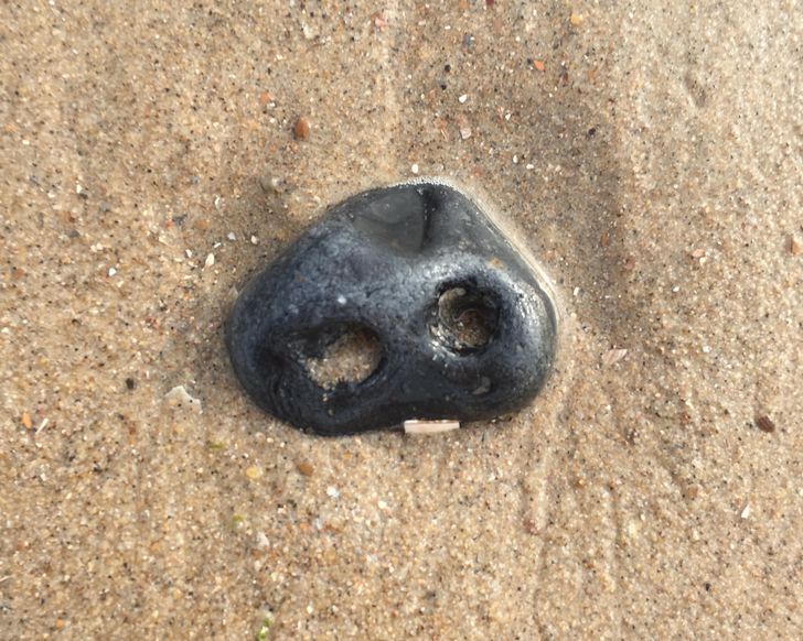 Illustration de l'article : Ces 17 personnes qui voient des visages là où il n'y en a pas