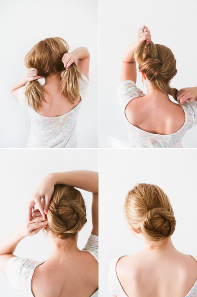 Illustration de l'article : 12 façons géniales et glamour de coiffer vos cheveux mi-longs