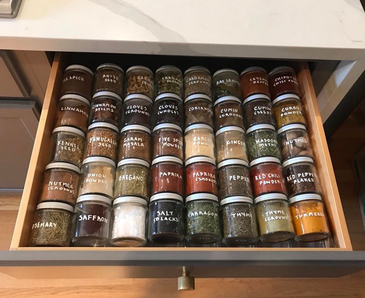 Illustration de l'article : Ces 20 personnes qui ont eu une envie de tout ranger parfaitement