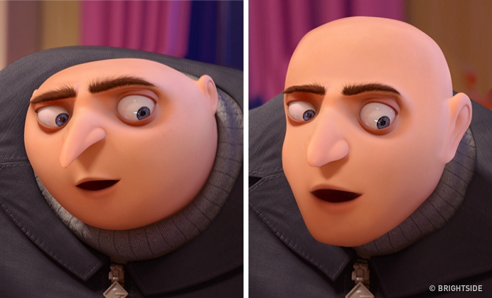 Illustration de l'article : 15 personnages de dessins-anim&eacute;s humanis&eacute;s