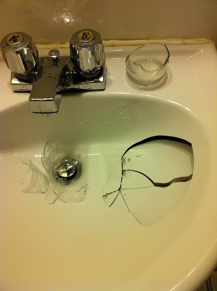 Illustration de l'article : Ces 20 photos où la chance s'est envolée