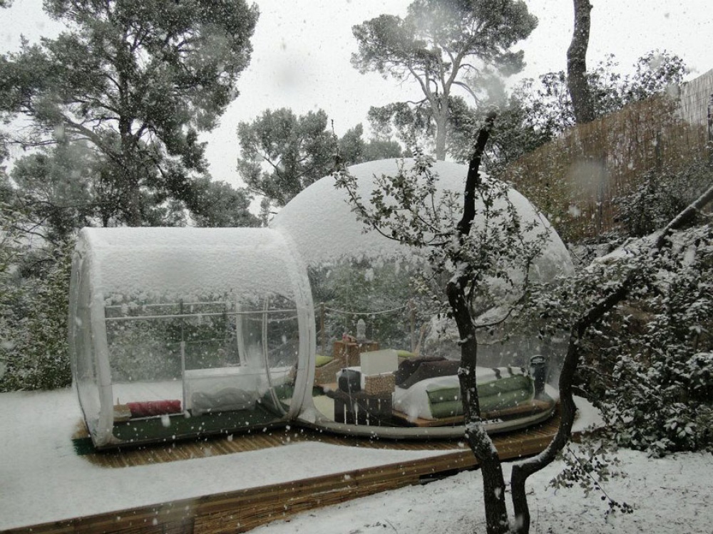 Illustration de l'article : 22 hôtels incroyables dans lesquels vous voudrez inévitablement poser vos valises