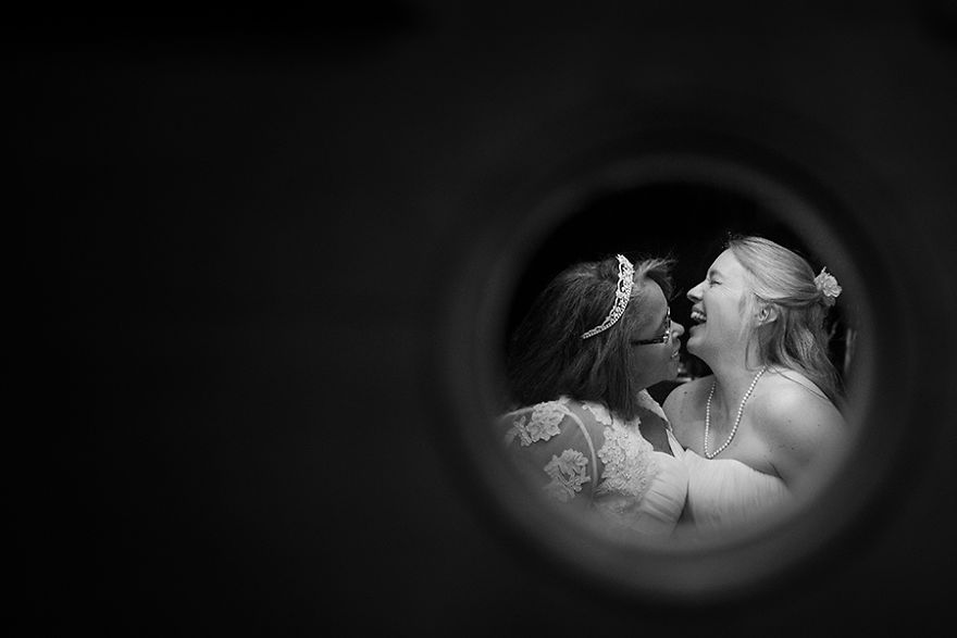 Illustration de l'article : L'amour n'a aucune frontière et ces 120 photos de mariage homosexuels donnent simplement envie de s'aimer !