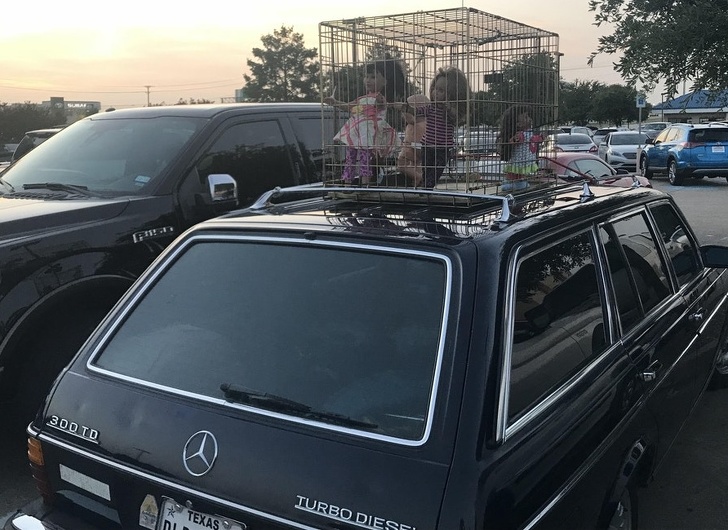 Illustration de l'article : Ces 16 photos montrent que certaines personnes ont des idées bien particulières