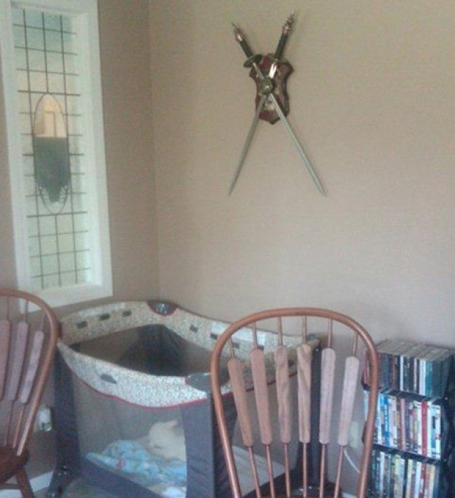 Illustration de l'article : 21 systèmes de sécurité totalement à côté de la plaque