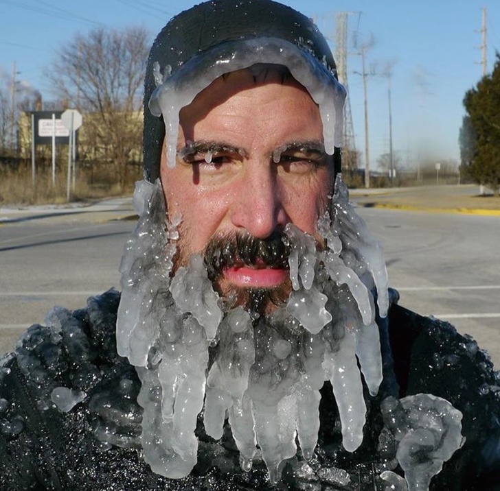 Ces 23 Photos De L Effet Du Froid Glacial Ces 23 Photos De L Effet Du Froid Glacial