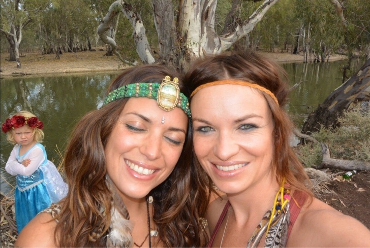 Illustration de l'article : Ces 21 photos où l'arrière-plan a pris le dessus sur le devant