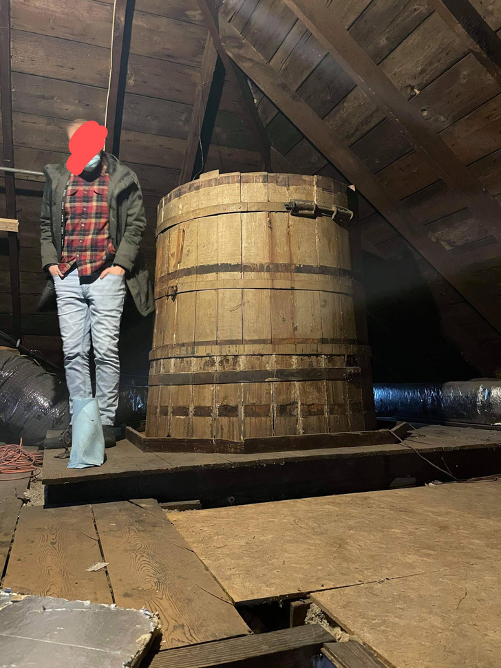 Illustration de l'article : Ces 20 photos de tr&eacute;sors d&eacute;couverts lors de r&eacute;novations