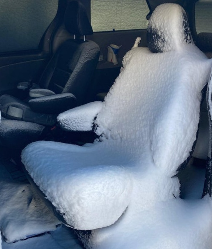 Illustration de l'article : Ces 19 photos qui témoignent des mauvais jours