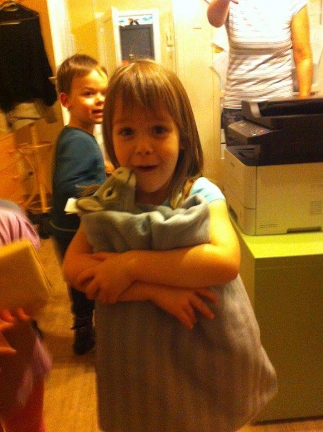 Illustration de l'article : 19 personnes qui gardent le sourire quelles que soient les circonstances