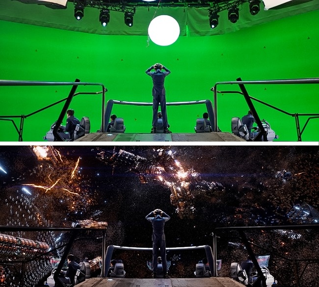 Illustration de l'article : 15 films et séries à découvrir avec et sans effets spéciaux !