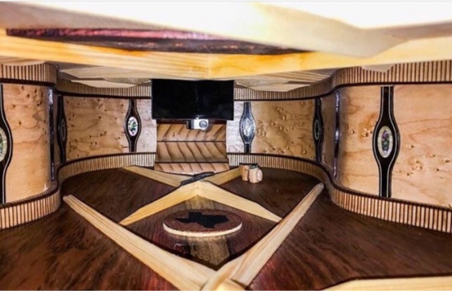 Illustration de l'article : 25 choses insolites illustrées par des photos