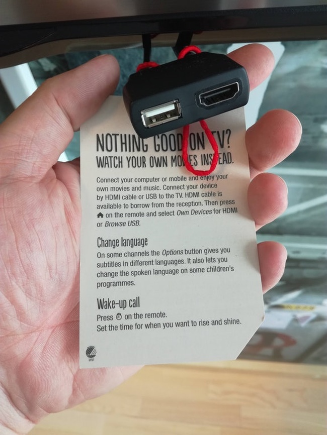 Illustration de l'article : Ces 15 hôtels qui proposent des choses originales à leurs clients