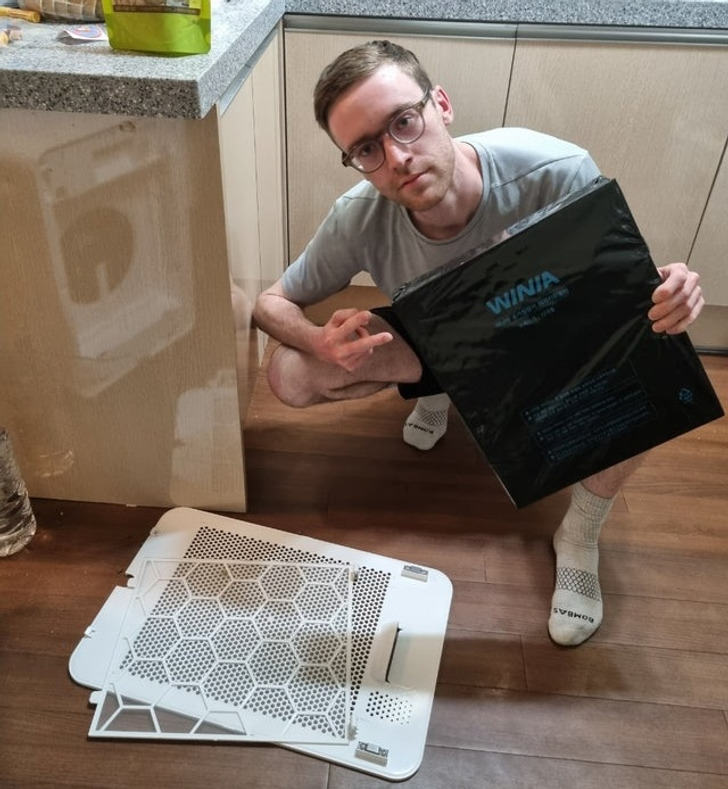 Illustration de l'article : Ces 17 personnes qui ont sûrement passé une très mauvaise journée