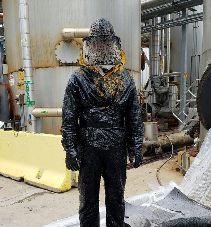 Illustration de l'article : Ces 18 personnes qui font un travail où l'on ne s'ennuie pas