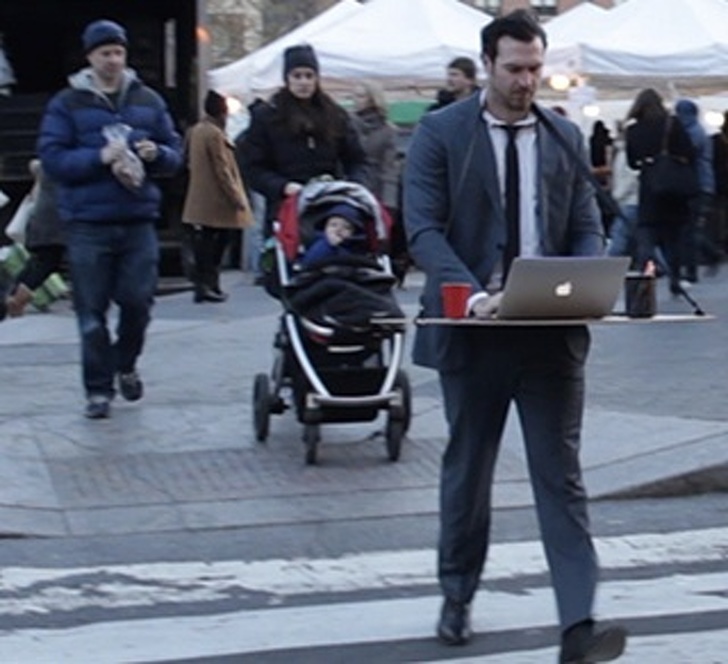 Illustration de l'article : Ces 16 personnes qui vivent dans leur propre réalité