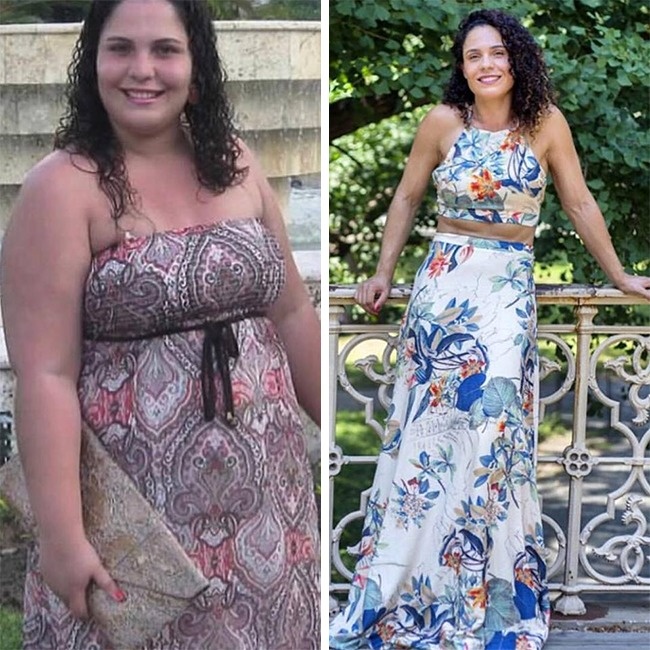Illustration de l'article : 17 personnes totalement métamorphosées après une grande perte de poids