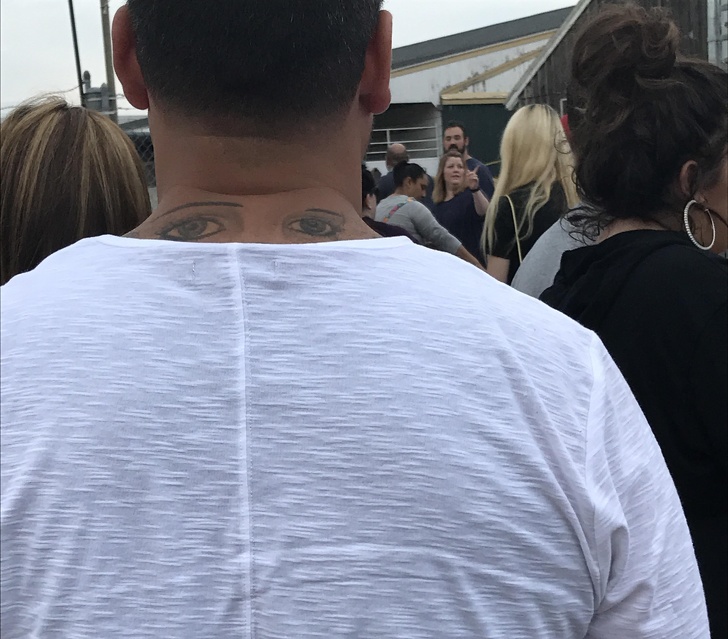 Illustration de l'article : Ces 14 tatouages demand&eacute;s par des personnes inventives