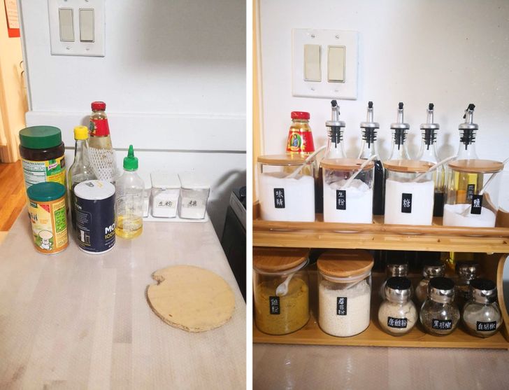 Illustration de l'article : Ces 19 photos qui illustrent les bienfaits du rangement