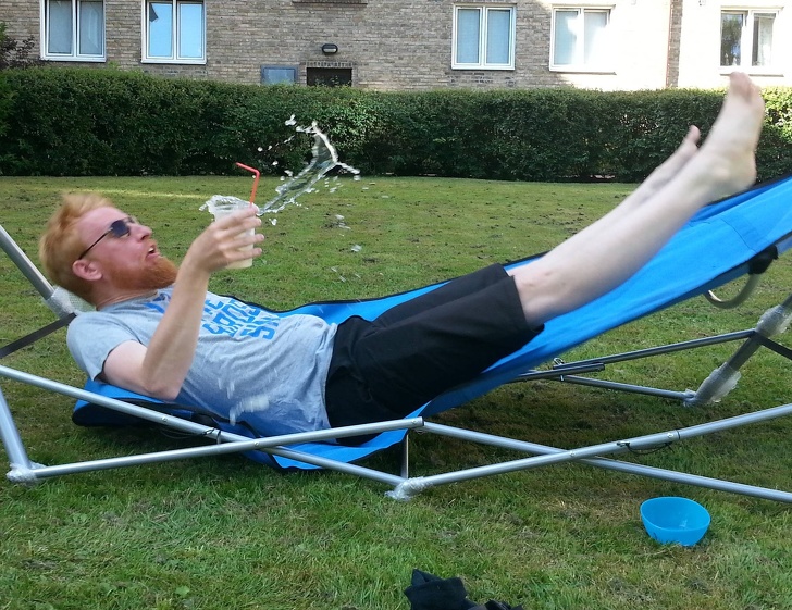 Illustration de l'article : Ces 20 photos ont été prises au moment parfait de l'action