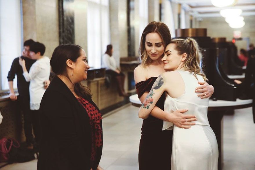 Illustration de l'article : L'amour n'a aucune frontière et ces 120 photos de mariage homosexuels donnent simplement envie de s'aimer !