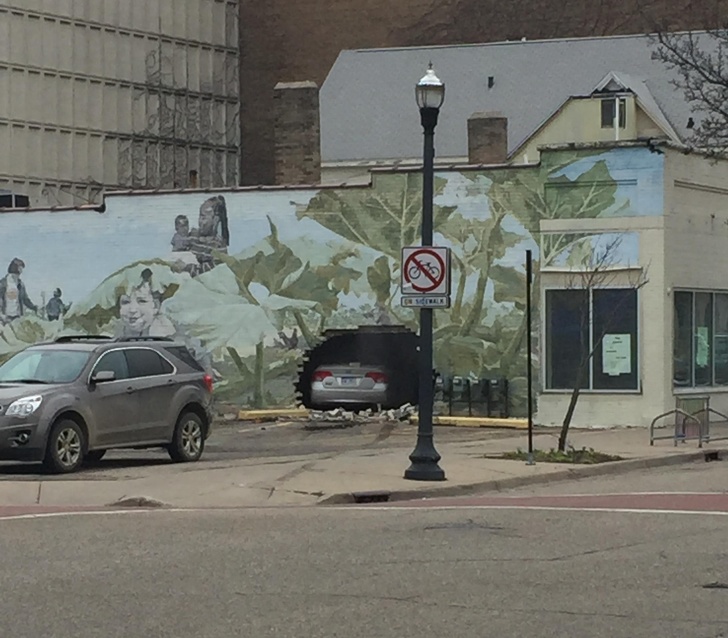 Illustration de l'article : Ces 17 photos qui montrent ce qu'est un mauvais jour