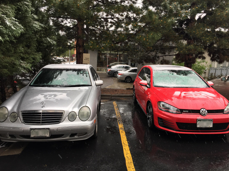 Illustration de l'article : Ces 20 photos qui illustrent les oeuvres de la nature en hiver