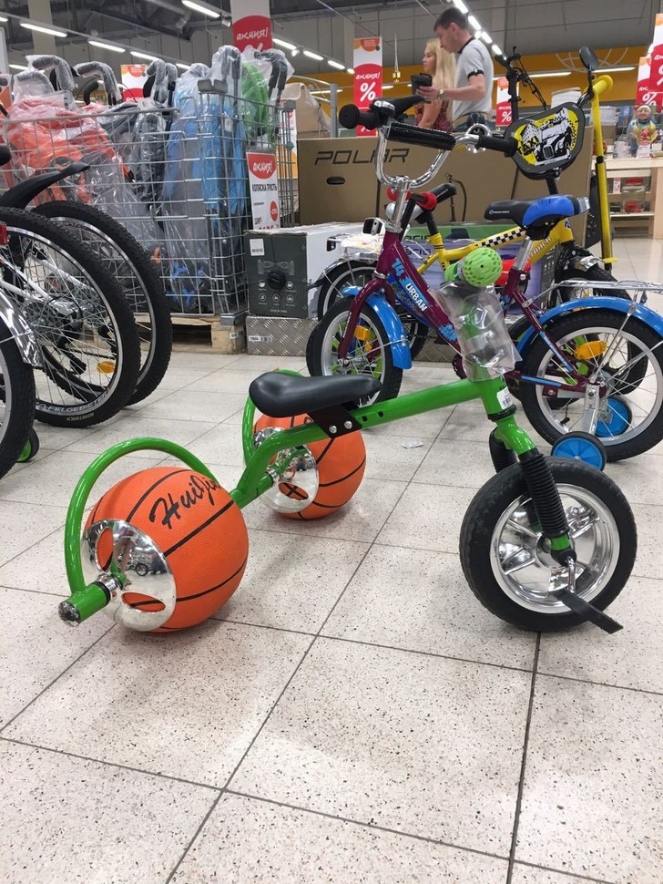 Illustration de l'article : Ces 17 photos de situations assez cocasses