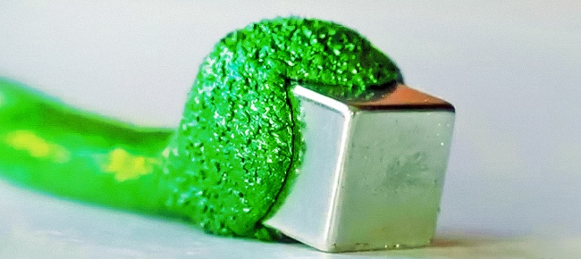 Illustration de l'article : 14 substances incroyables qui devraient révolutionner le monde