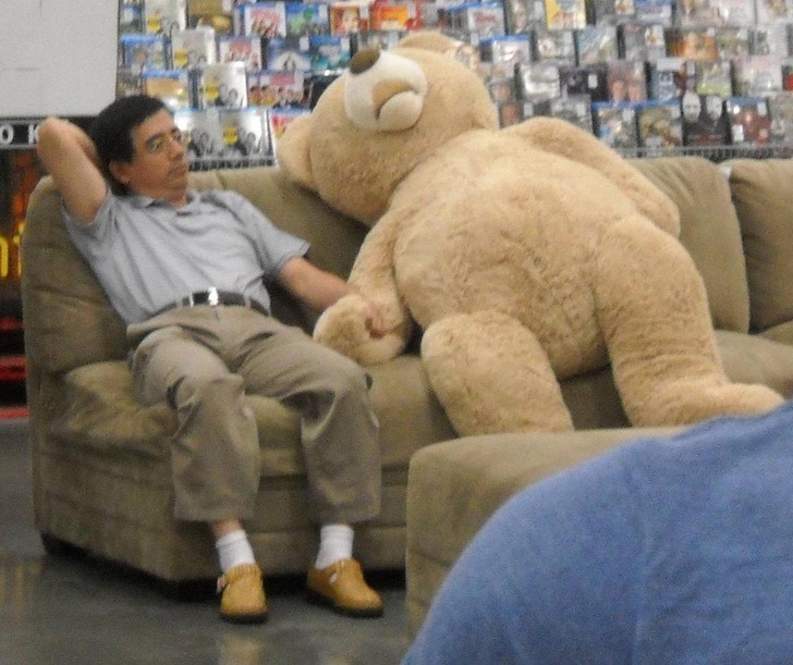 Illustration de l'article : Ces 16 choses qui peuvent se passer au supermarché américain