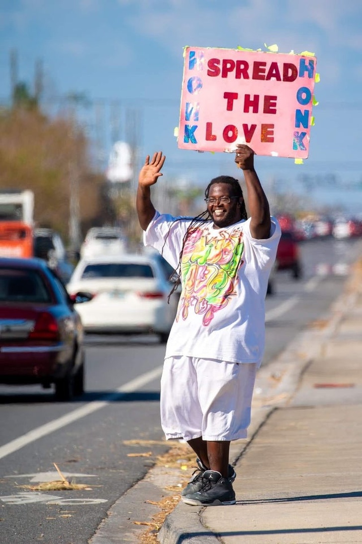 Illustration de l'article : Ces 21 personnes qui font preuve d'une générosité sans faille
