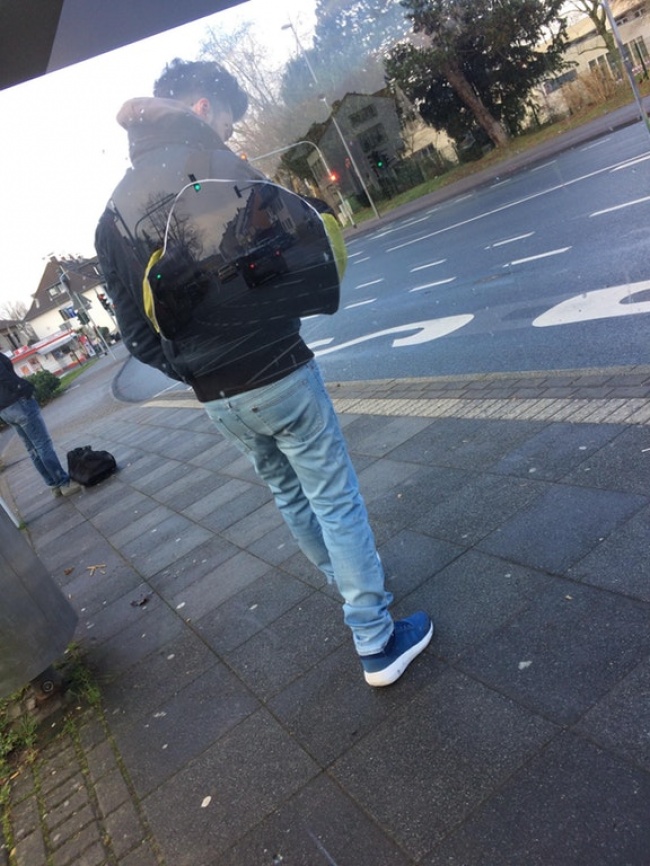 Illustration de l'article : Selon l'angle de vue, ces 24 photos montrent tout autre chose