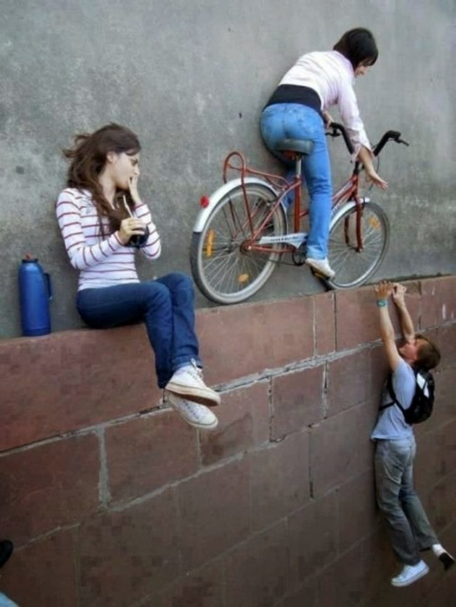 Illustration de l'article : 15 photos étranges, qu’il vous faudra regarder à deux fois pour les comprendre