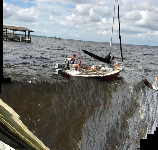 Illustration de l'article : Les photos panoramiques peuvent &ecirc;tre catastrophiques, en voici 24 fails