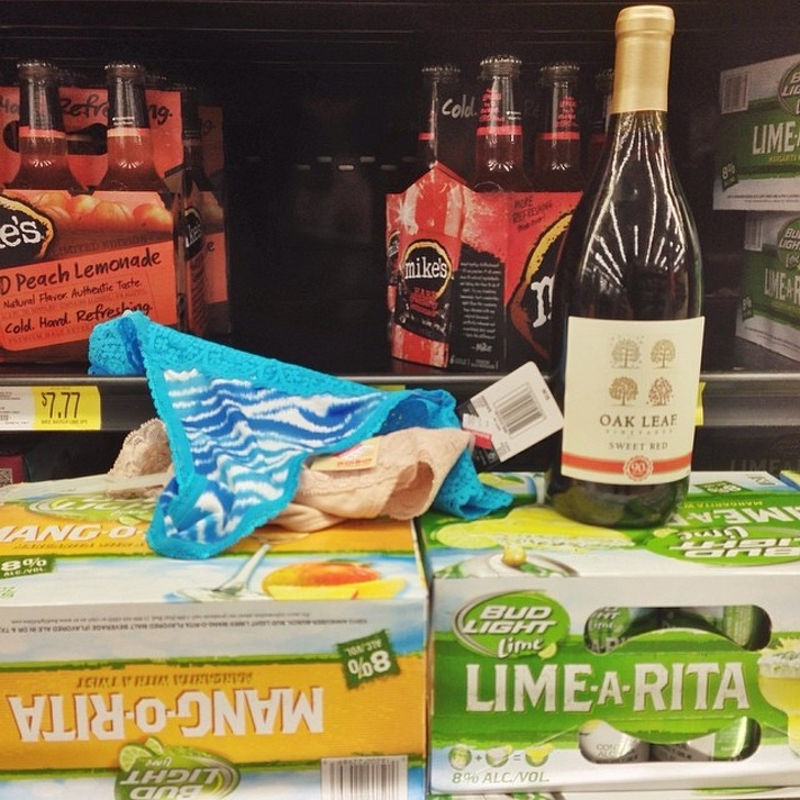 Illustration de l'article : Ces 20 situations que l'on ne peut observer que dans les magasins américains