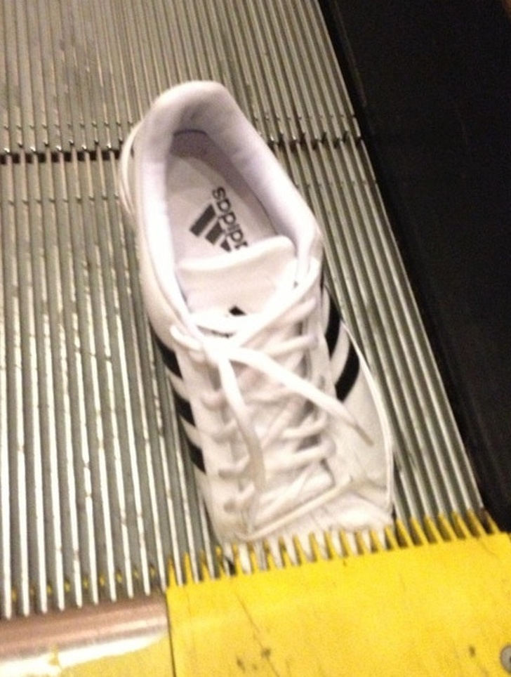 Illustration de l'article : Ces 13 photos qui montrent ce que c'est que d'avoir la poisse