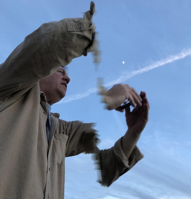 Illustration de l'article : Ces 23 photos prises en mode panoramas qui ont mal tourné