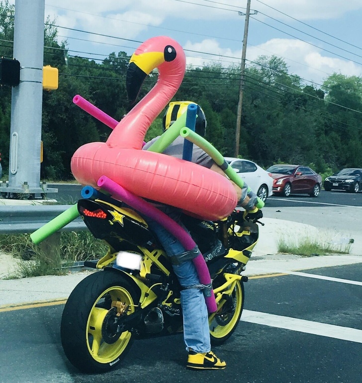 Illustration de l'article : Ces 15 choses de gens un peu fous qui prêtent à sourire