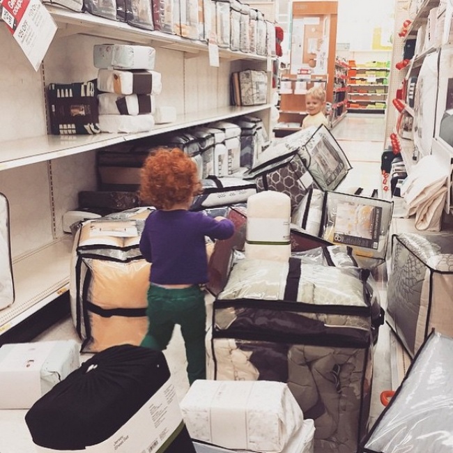 Illustration de l'article : 23 fois o&ugrave; les enfants ont rendu votre existence moins monotone