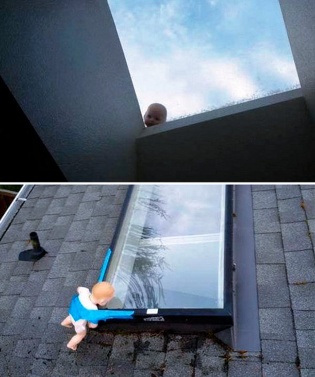 Illustration de l'article : Ces 20 photos donnent la chair de poule