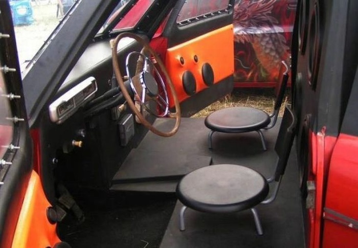 Illustration de l'article : Ces 21 personnes pour qui la bizzarerie est le quotidien