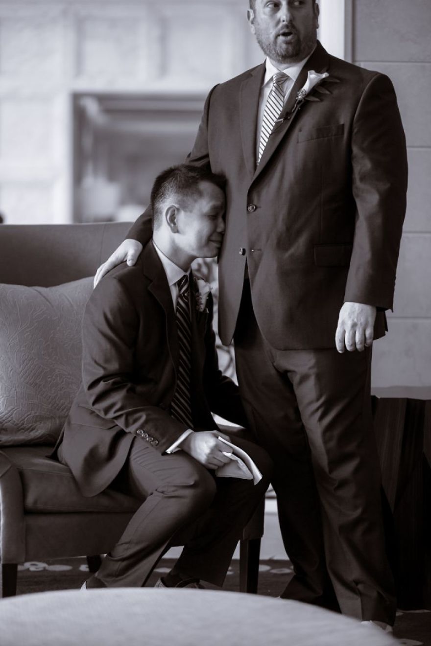 Illustration de l'article : L'amour n'a aucune frontière et ces 120 photos de mariage homosexuels donnent simplement envie de s'aimer !