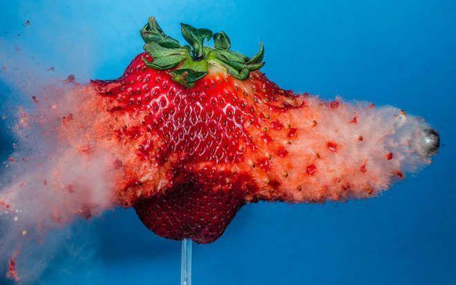 Illustration de l'article : 12 photos d’objets du quotidien transpercés par une balle